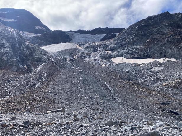 Klimawandel: Gletscher fallen immer schneller in sich zusammen