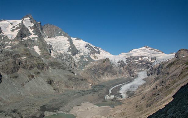 Klimawandel: Gletscher fallen immer schneller in sich zusammen