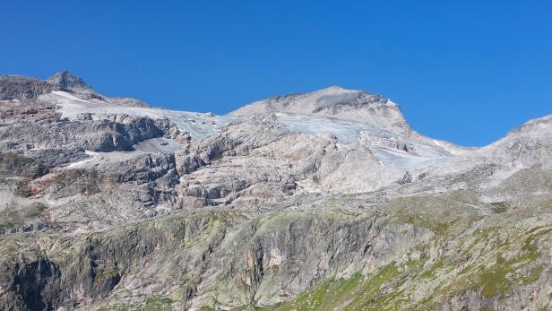 Klimawandel: Gletscher fallen immer schneller in sich zusammen