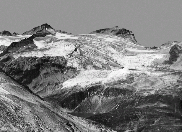 Klimawandel: Gletscher fallen immer schneller in sich zusammen