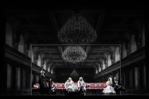 "Csárdásfürstin" an der Volksoper: "Das ist überhaupt keine lustige Operette"