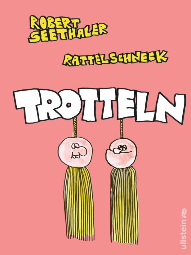 Wer ist ein Trottel? "Die Tiere sind alle keine Trotteln"
