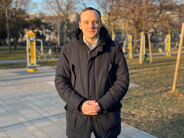 Wien-Wahl: Zwei Plätze, zwei Schätze im zweiten Bezirk