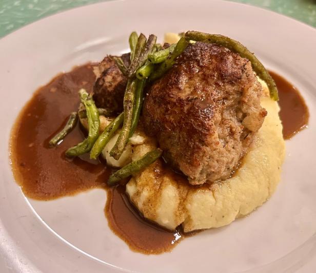 Mit Herz und Hirn genießen im Wiener Gasthaus Wolf