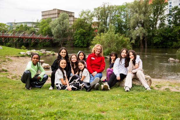 Lernhäuser: „Bildung ist ein guter Rucksack fürs Leben“