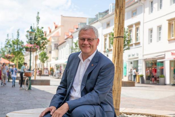 Eisenstadt: Das "Dorfgefühl" in der kleinsten Großstadt