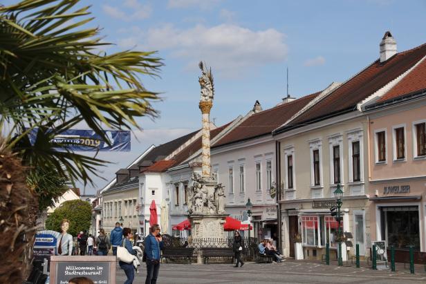 Eisenstadt: Das "Dorfgefühl" in der kleinsten Großstadt