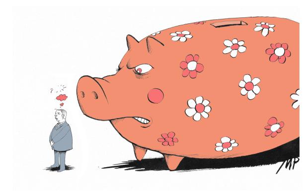 Rote Träume versus Budget-Schweindl Heavy Metall-gewerkschafter