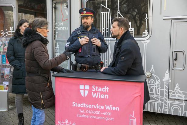 Gumpendorfer Straße: Vereinte Kräfte gegen No-go-Zonen
