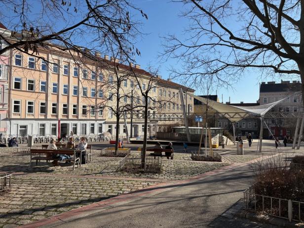 Wien-Hernals im Wandel: Was sich mit dem U5-Bau alles verändert