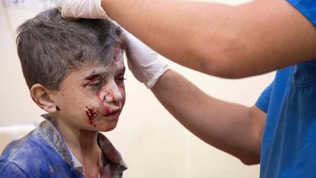 Aleppo: Assad-Truppen rücken vor, 180 Tote seit Anfang der Woche