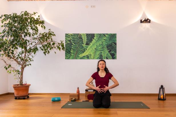 Yoga: Was sich im Alter aus der meditativen Praxis schöpfen lässt