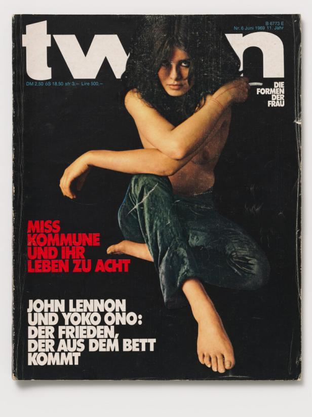 Westlicht widmet der legendären Zeitschrift "twen" eine Ausstellung