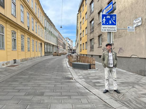 Wien-Neubau: Wie der 7. Bezirk zu einem grünen Showroom wurde