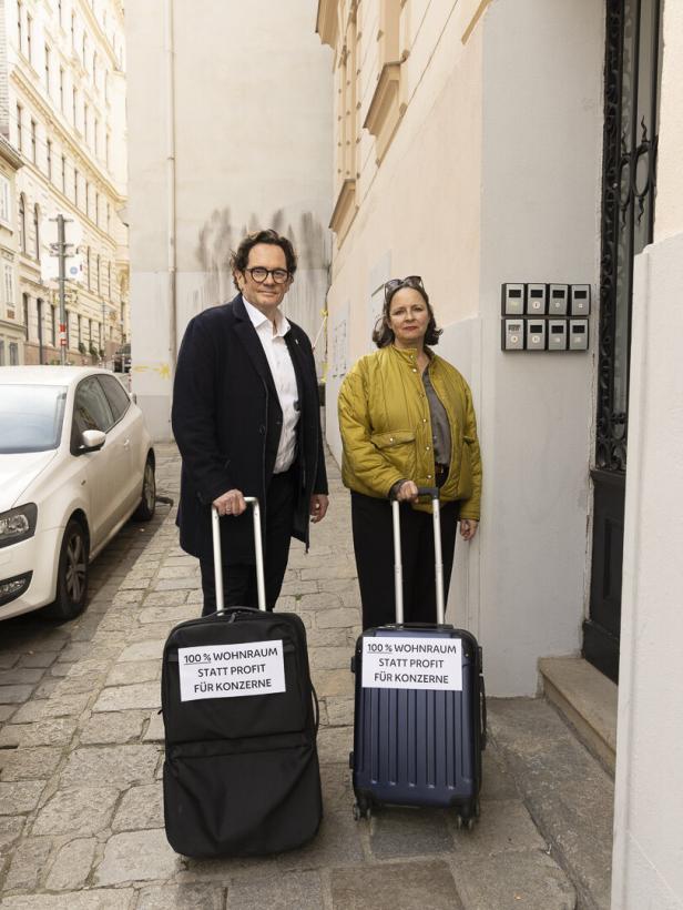 Wien-Neubau: Wie der 7. Bezirk zu einem grünen Showroom wurde