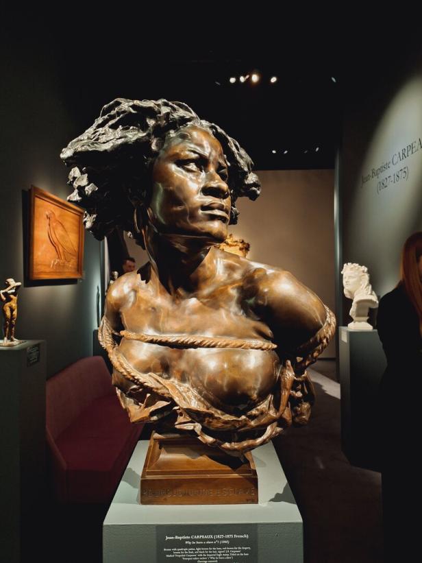 Kunstmesse TEFAF: Kein antiquierter Blick auf Antiquitäten