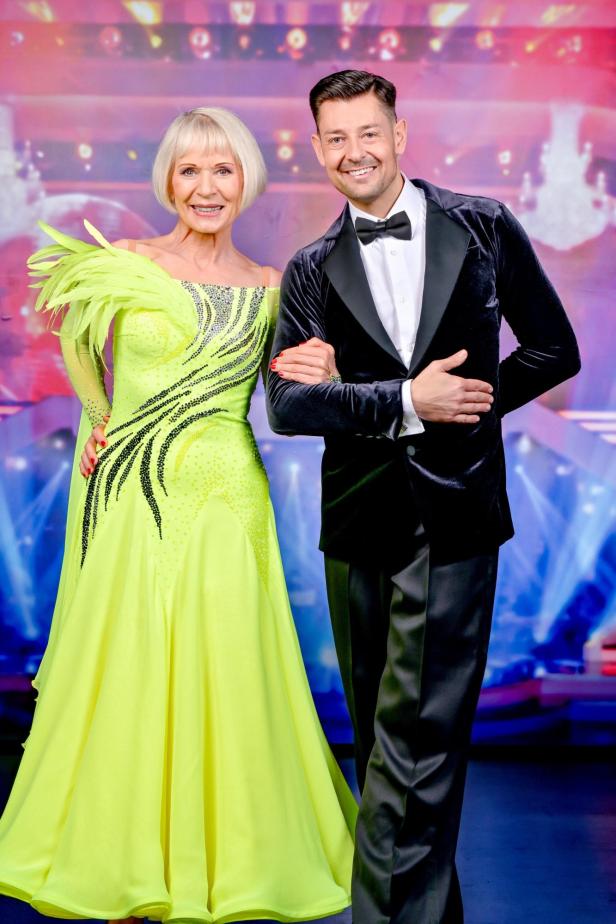 Heilwig Pfanzelter und Florian Gschaider Heilwig Pfanzelter und Florian Gschaider