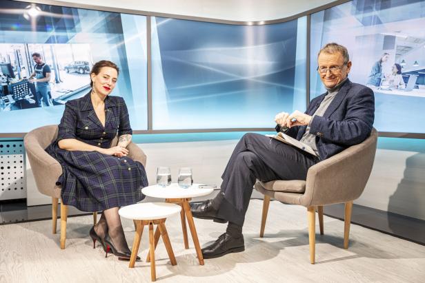 Star-Designerin Lena Hoschek nach Pleite: "Es hat mich abgehärtet"