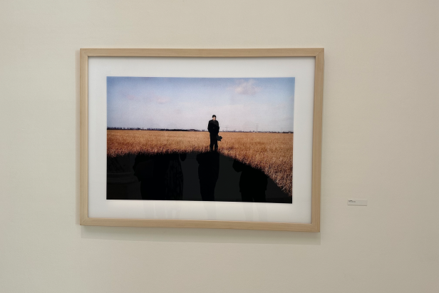 Favourite Darkness: Anton Corbijns ikonische Welt in Schwarz-Weiß