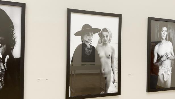 Favourite Darkness: Anton Corbijns ikonische Welt in Schwarz-Weiß