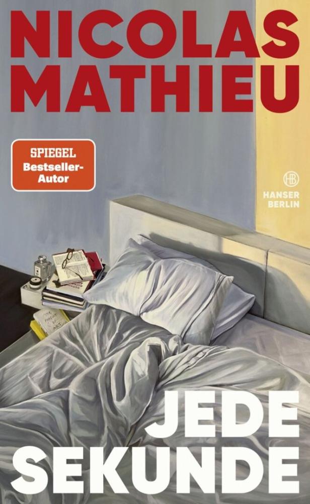 Nicolas Mathieu: Eine Liebe auf Instagram