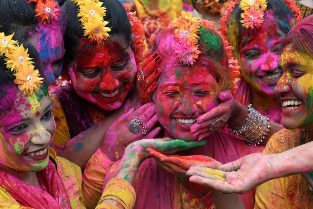 Die besten Bilder des Tages