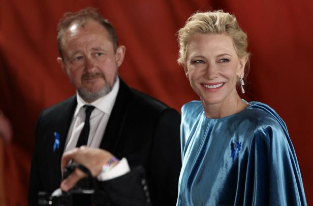 Cate Blanchett hat nur 1 Foto von ihrer Hochzeit: Wie es dazu kam
