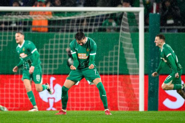 FUSSBALL/CONFERENCE LEAGUE/ACHTELFINALE/RÜCKSPIEL: SK RAPID - BORAC BANJA LUKA Entscheidende Tage für Rapid: Emotionen, Millionen und Drohungen