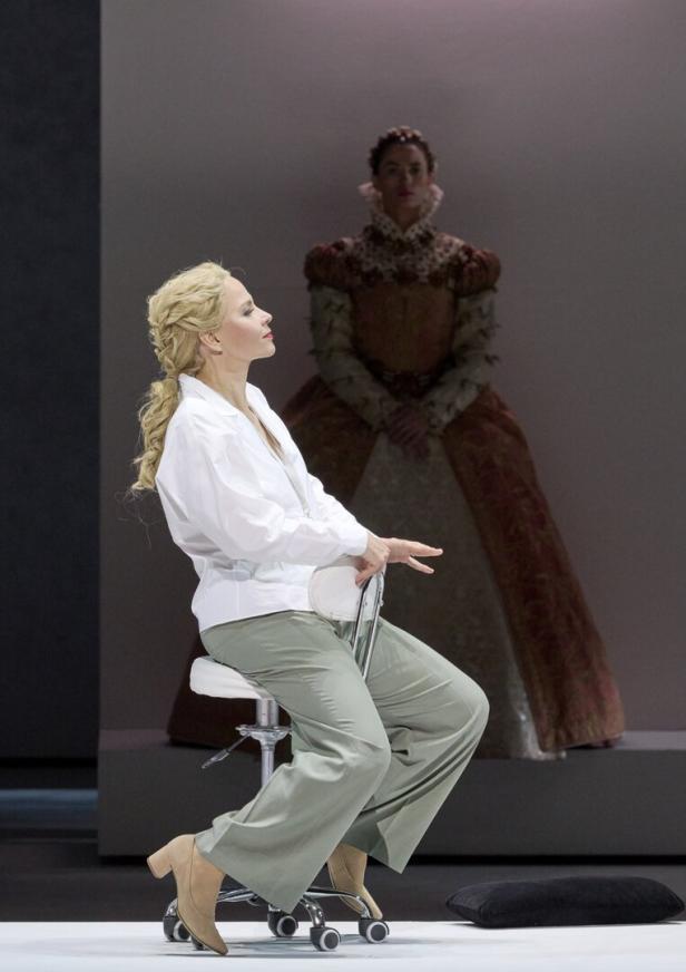 Elina Garanča in „Don Carlo“: Diese Eboli überstrahlt alles