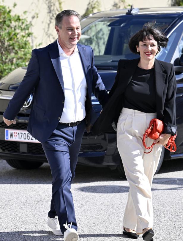 SPÖ-Vizekanzler Babler: "Ich war noch nie in meinem Leben cholerisch"