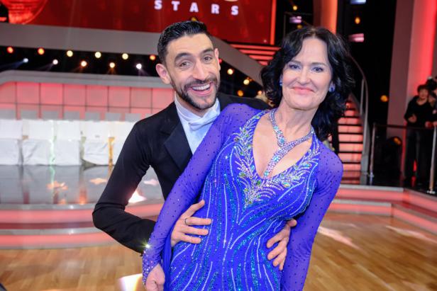 Dancing-Stars-Juror Balázs Ekker: Welche Promi-Dame ihn wirklich überrascht hat