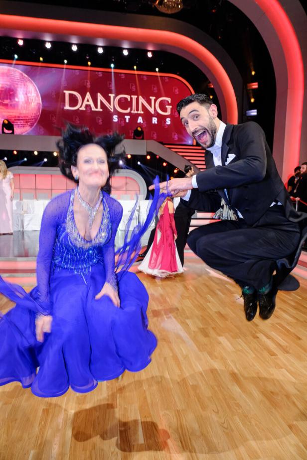 Dancing-Stars-Juror Balázs Ekker: Welche Promi-Dame ihn wirklich überrascht hat