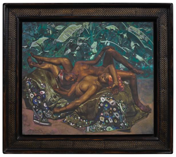 Kunstmesse TEFAF: Kein antiquierter Blick auf Antiquitäten