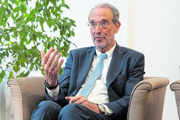 Heinz Faßmann,Michael Stampfer 