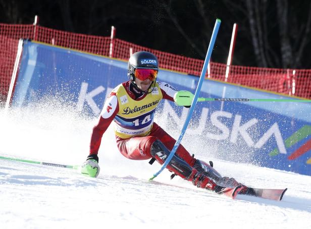 FIS Alpine Skiing World Cup in Kranjska Gora