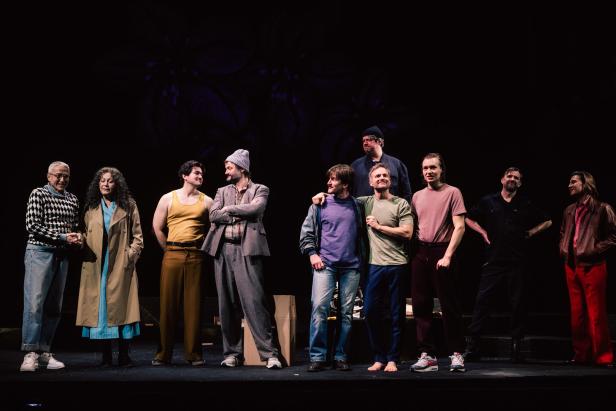"Das Vermächtnis" in der Josefstadt: Liebe, Hoffnung, Angst, Verlangen