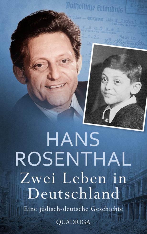 Die zwei Leben des Hans Rosenthal