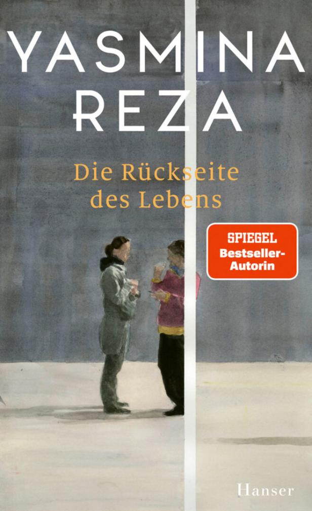 Yasmina Reza: Sarkozy bot ein Butterkeks an