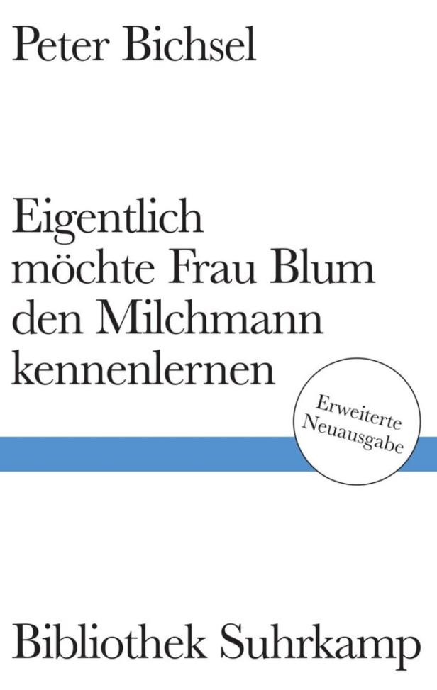Peter Bichsel: Des Milchmannes Botschaften