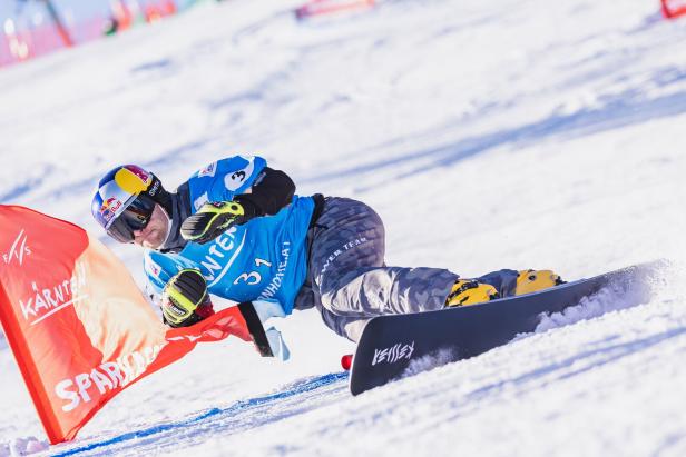 Snowboard-Star Karl vor der WM: "Leckt’s mich doch bitte alle am A..."