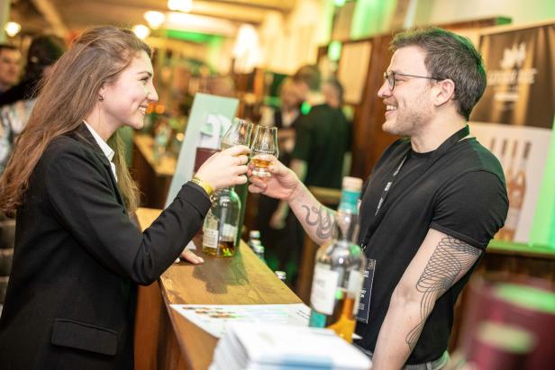 Vienna Whisky Festival 2025: Tickets zu gewinnen