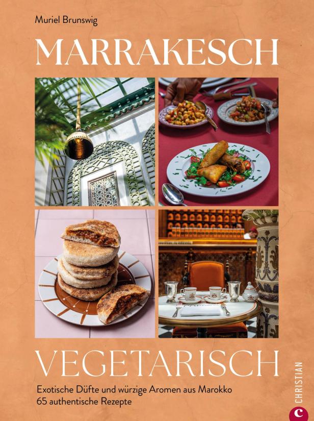 Marrakesch vegetarisch