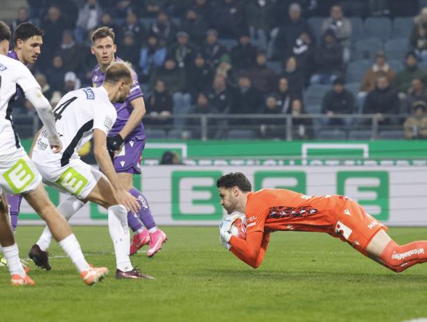 Von Fitz bis Cvetkovic: Die spannenden Statistiken der Liga-Besten