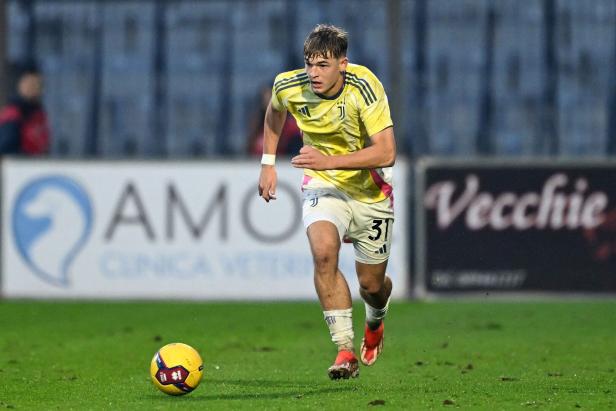 Warum ein Juventus-Legionär beim Neustart vom U-21-Team helfen soll