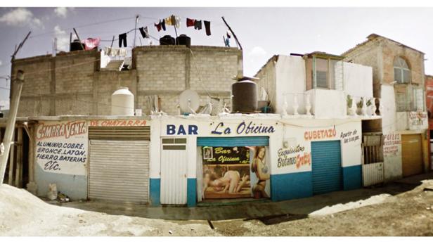 Die Street-View-Kamera als Künstler