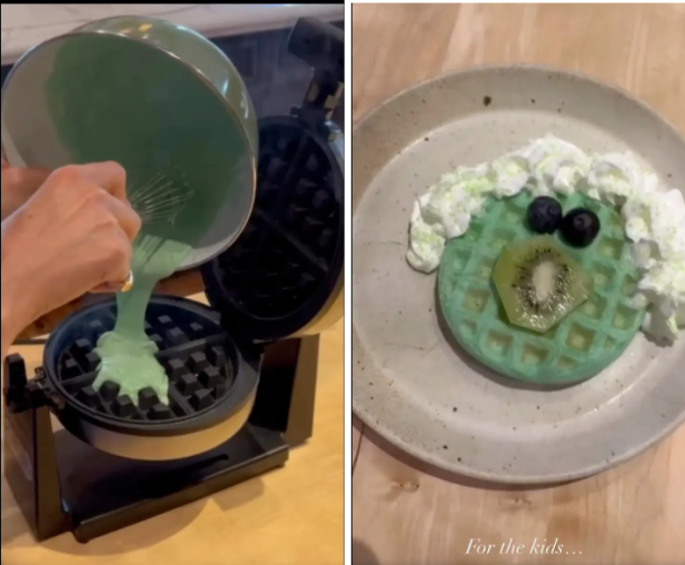 Herzogin Meghan macht Waffeln - und es wird zum Kriminalfall