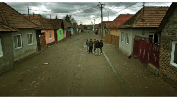 Die Street-View-Kamera als Künstler