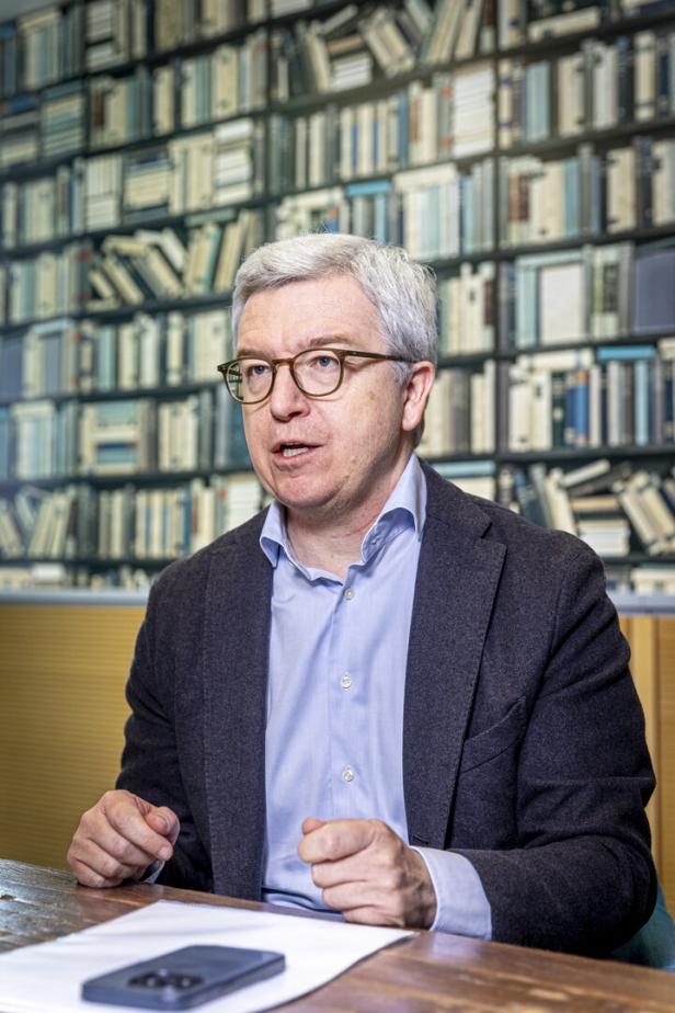 Michael Hoellerer, Raiffeisen, 1020 Wien Raiffeisen Landesbank NÖ-Wien erreicht "normale Flughöhe"