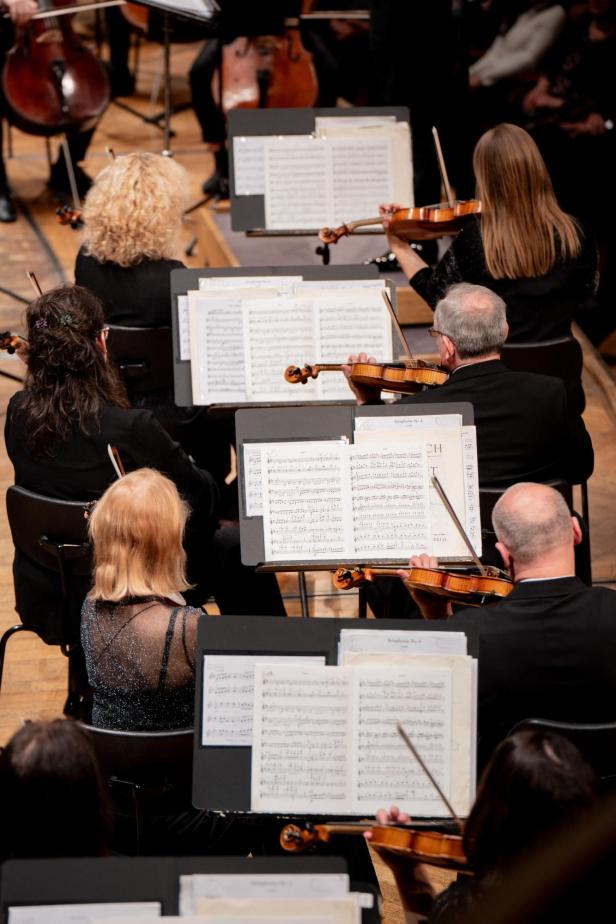 Triumph der Musikalität: Julian Rachlin mit Jerusalem Symphony im Konzerthaus