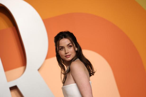 Ana de Armas US-ENTERTAINMENT-FILM-AWARD-OSCARS-VANITY FAIR